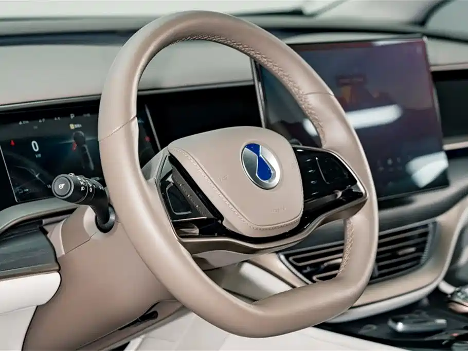 Denza Denza D9 2022 DM-i 970 AWD Flagship Edition 2023 - thumbnail 9
