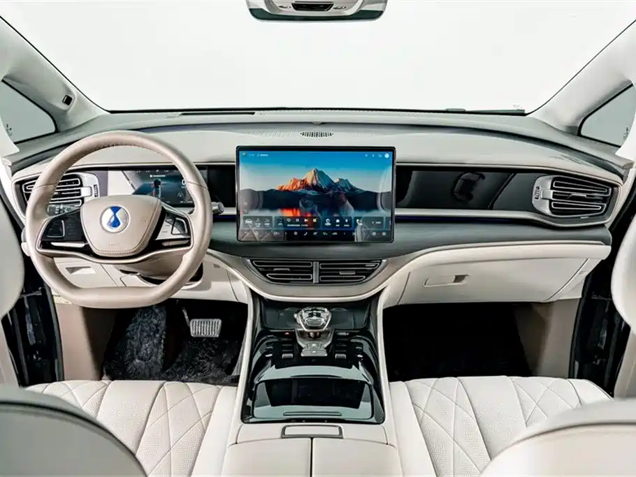 Denza Denza D9 2022 DM-i 970 AWD Flagship Edition 2023 - thumbnail 13