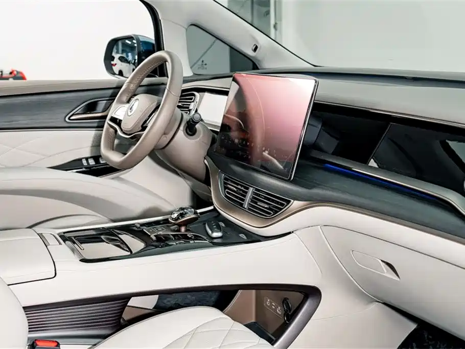 Denza Denza D9 2022 DM-i 970 AWD Flagship Edition 2023 - thumbnail 19