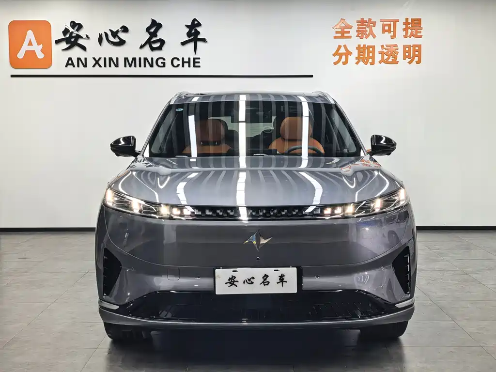 Dongfeng eπ eπ008 2026 Six-Seater Pure Electric Home Edition 2025 - thumbnail 2