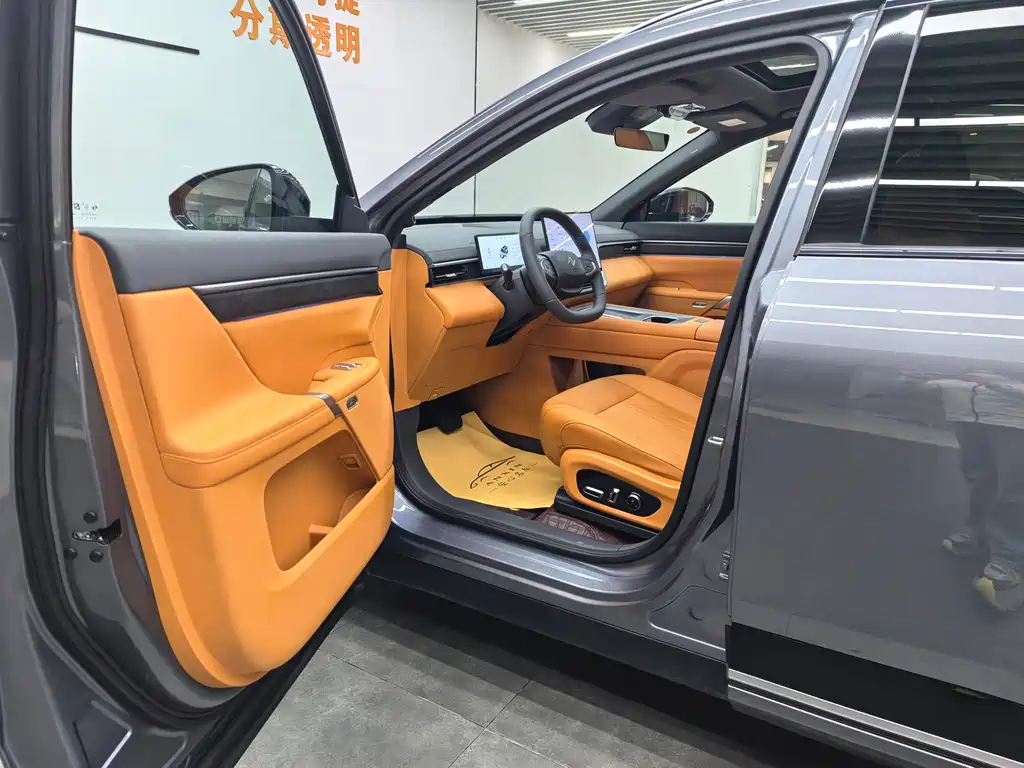 Dongfeng eπ eπ008 2026 Six-Seater Pure Electric Home Edition 2025 - thumbnail 5