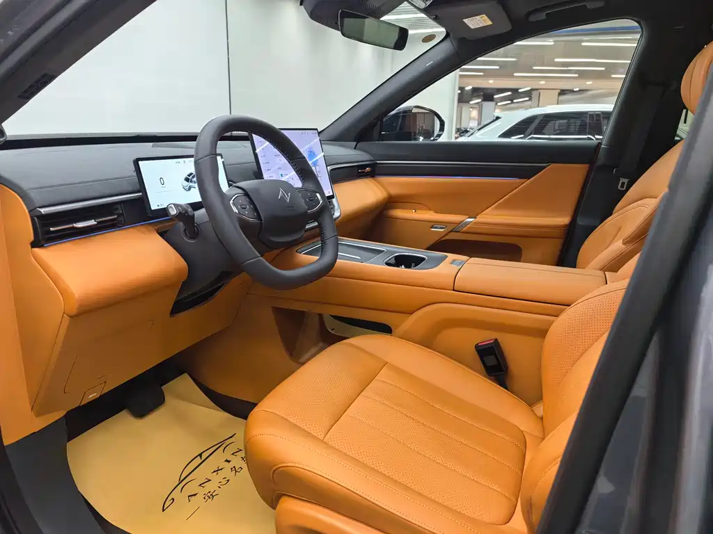 Dongfeng eπ eπ008 2026 Six-Seater Pure Electric Home Edition 2025 - thumbnail 6