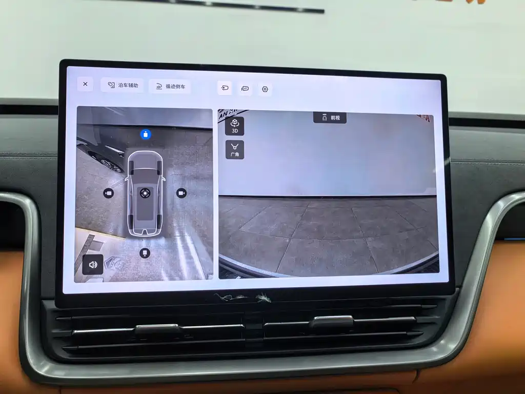 Dongfeng eπ eπ008 2026 Six-Seater Pure Electric Home Edition 2025 - thumbnail 9