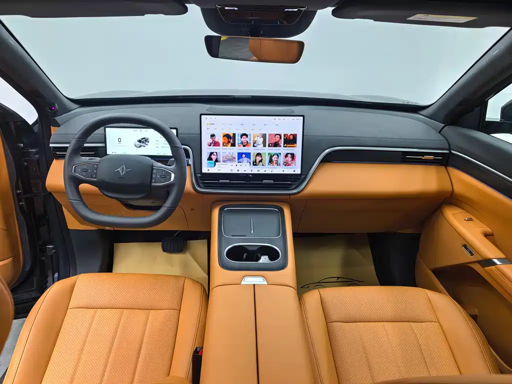 Dongfeng eπ eπ008 2026 Six-Seater Pure Electric Home Edition 2025 - thumbnail 11
