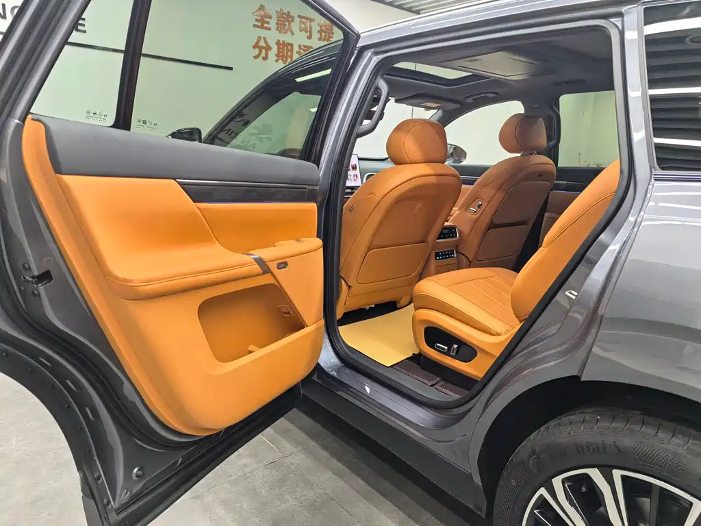 Dongfeng eπ eπ008 2026 Six-Seater Pure Electric Home Edition 2025 - thumbnail 13