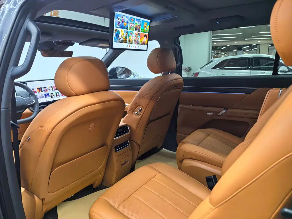 Dongfeng eπ eπ008 2026 Six-Seater Pure Electric Home Edition 2025 - thumbnail 14