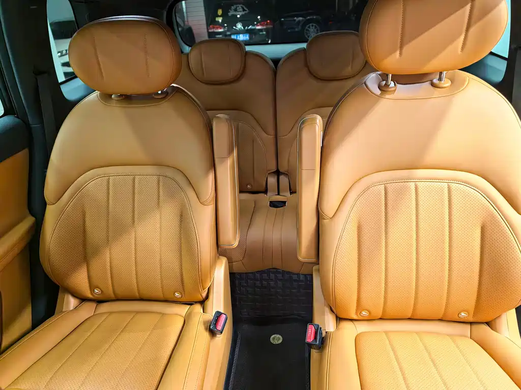 Dongfeng eπ eπ008 2026 Six-Seater Pure Electric Home Edition 2025 - thumbnail 15