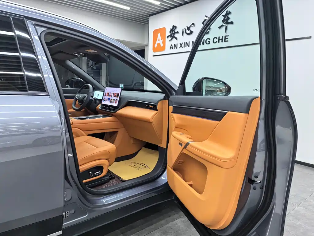 Dongfeng eπ eπ008 2026 Six-Seater Pure Electric Home Edition 2025 - thumbnail 16