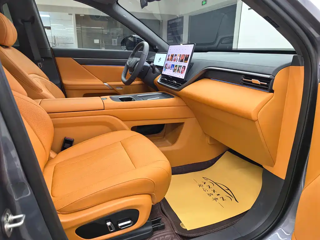 Dongfeng eπ eπ008 2026 Six-Seater Pure Electric Home Edition 2025 - thumbnail 17
