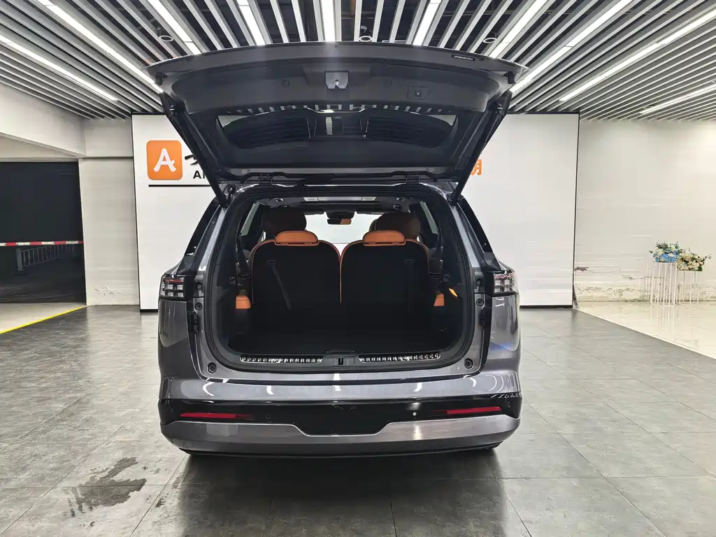 Dongfeng eπ eπ008 2026 Six-Seater Pure Electric Home Edition 2025 - thumbnail 19