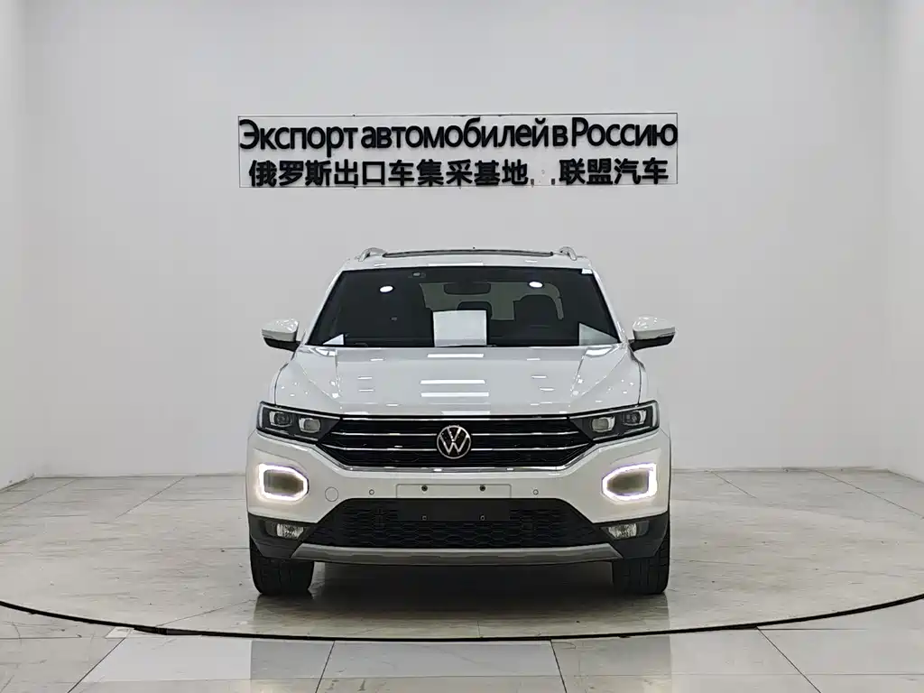 Volkswagen Volkswagen T-Roc 2021 280TSI DSG 4Motion Luxury Smart Connect Edition 2021 - thumbnail 2