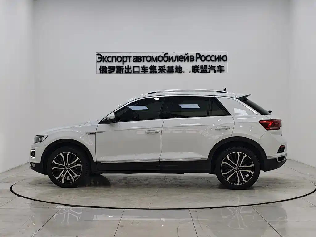 Volkswagen Volkswagen T-Roc 2021 280TSI DSG 4Motion Luxury Smart Connect Edition 2021 - thumbnail 5
