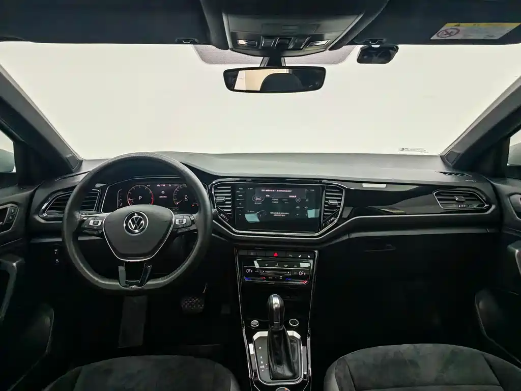 Volkswagen Volkswagen T-Roc 2021 280TSI DSG 4Motion Luxury Smart Connect Edition 2021 - thumbnail 10