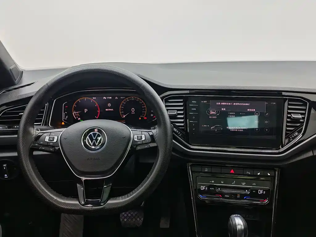 Volkswagen Volkswagen T-Roc 2021 280TSI DSG 4Motion Luxury Smart Connect Edition 2021 - thumbnail 11