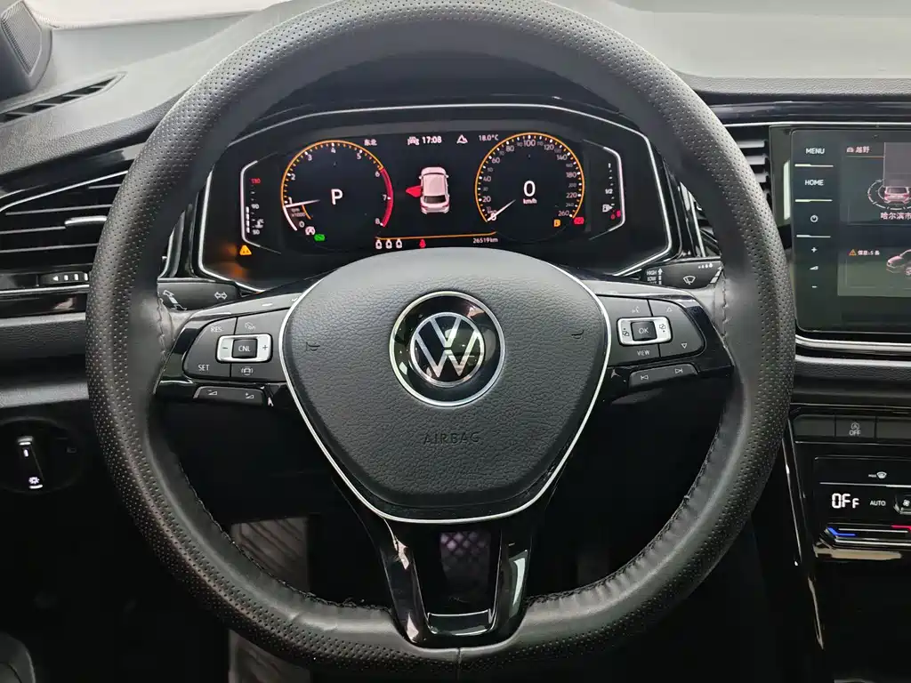 Volkswagen Volkswagen T-Roc 2021 280TSI DSG 4Motion Luxury Smart Connect Edition 2021 - thumbnail 12
