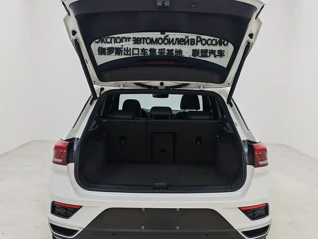 Volkswagen Volkswagen T-Roc 2021 280TSI DSG 4Motion Luxury Smart Connect Edition 2021 - thumbnail 16