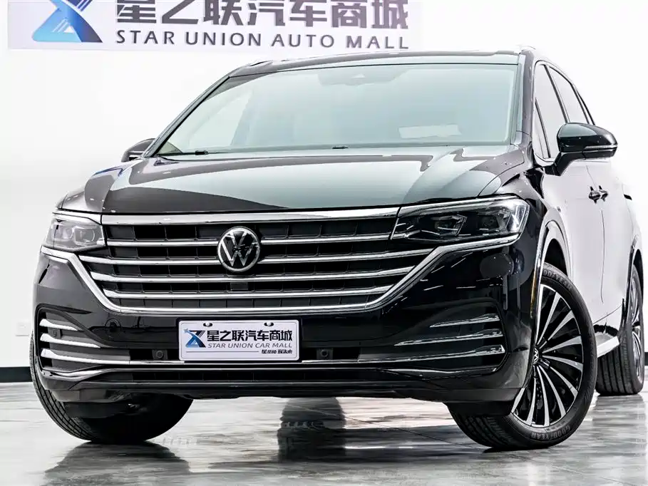 Volkswagen Viloran 2023 380TSI Prestige Edition 2023 - thumbnail 3