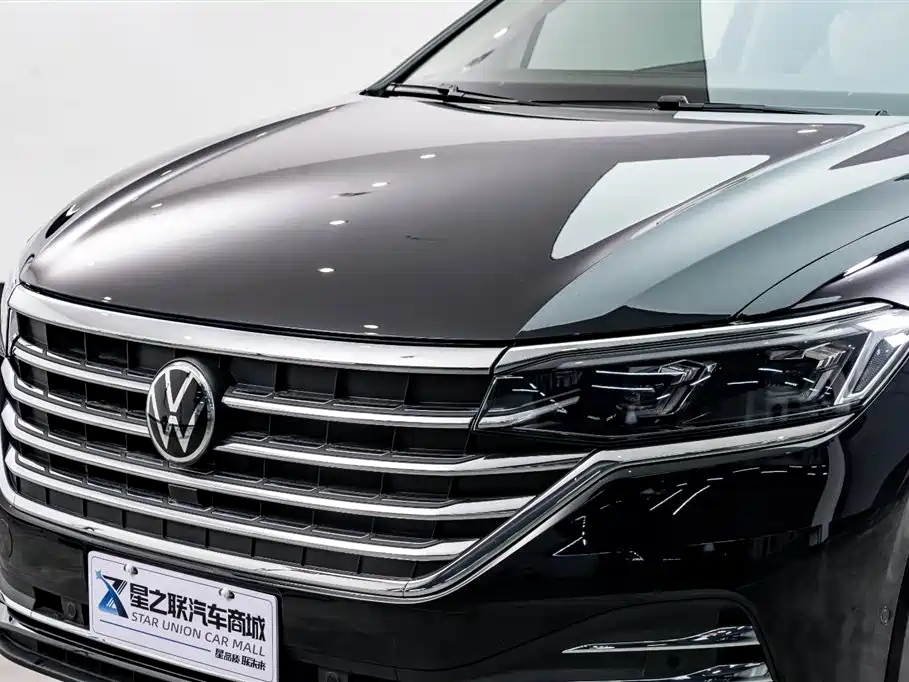 Volkswagen Viloran 2023 380TSI Prestige Edition 2023 - thumbnail 4