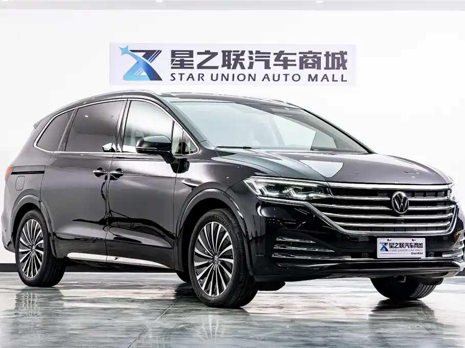 Volkswagen Viloran 2023 380TSI Prestige Edition 2023 - thumbnail 5