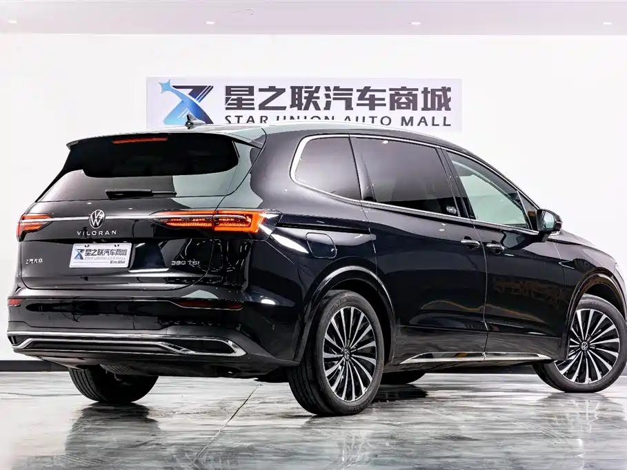 Volkswagen Viloran 2023 380TSI Prestige Edition 2023 - thumbnail 6