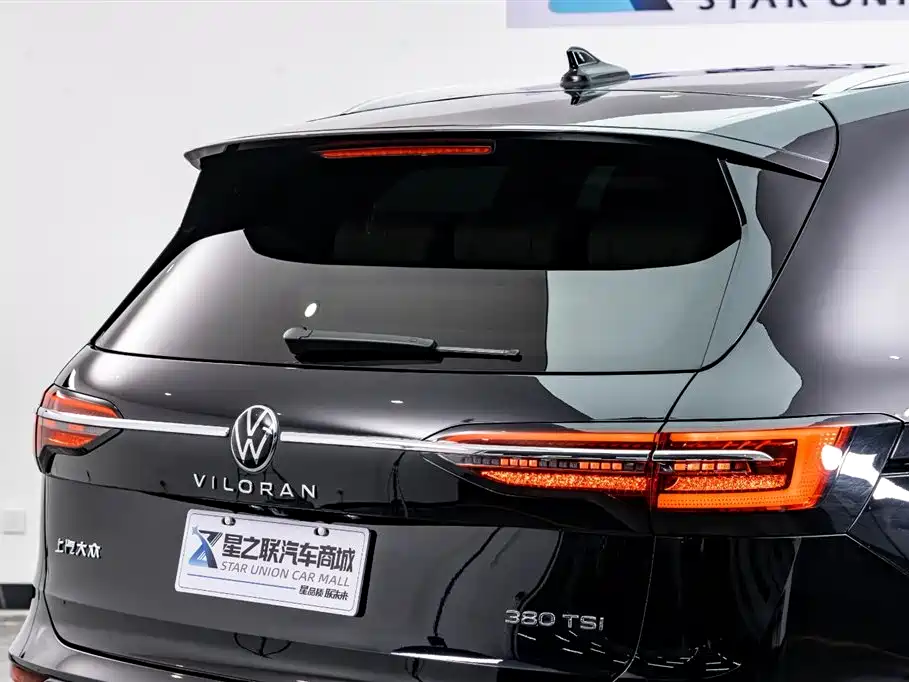 Volkswagen Viloran 2023 380TSI Prestige Edition 2023 - thumbnail 8