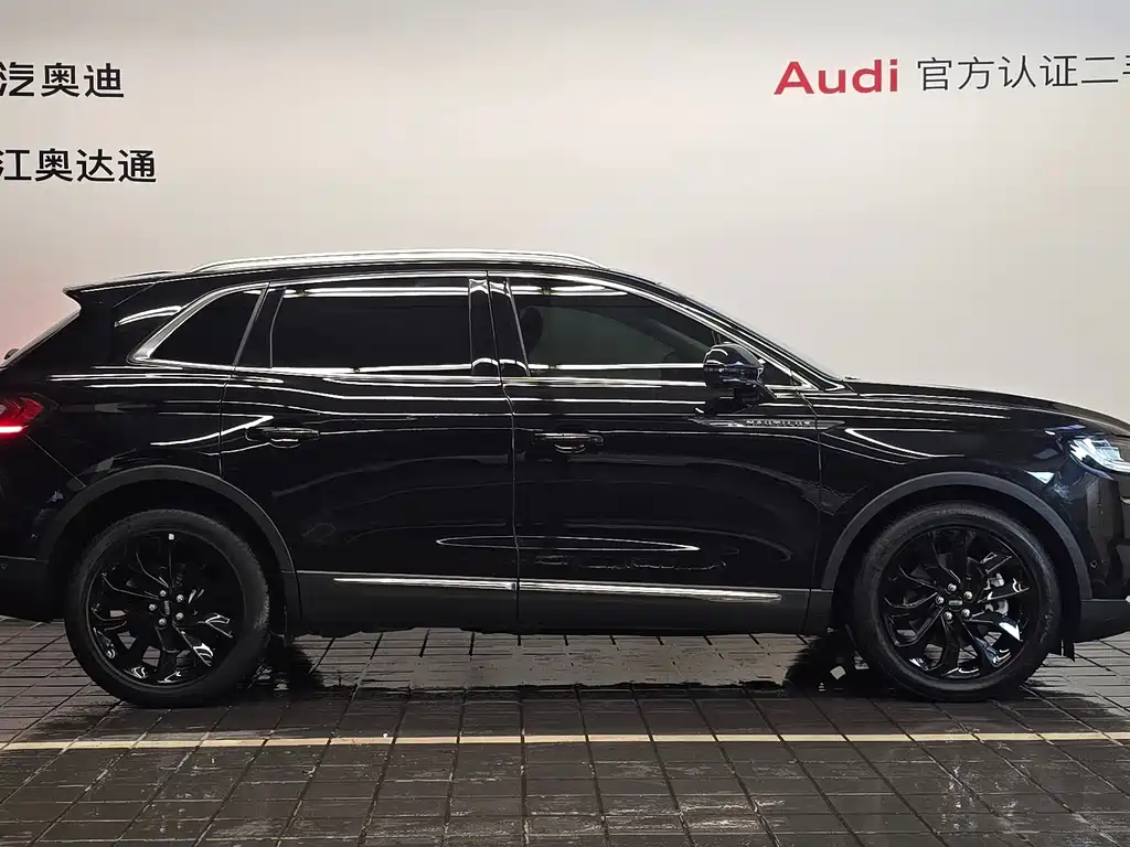 Lincoln Lincoln Nautilus 2021 2.0T AWD California Coast Limited Edition 2022 - thumbnail 4