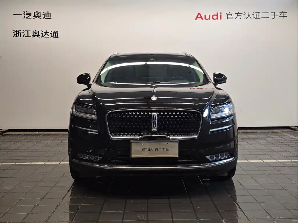 Lincoln Lincoln Nautilus 2021 2.0T AWD California Coast Limited Edition 2022 - thumbnail 5
