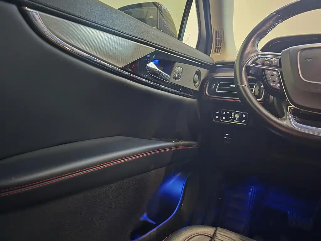 Lincoln Lincoln Nautilus 2021 2.0T AWD California Coast Limited Edition 2022 - thumbnail 9