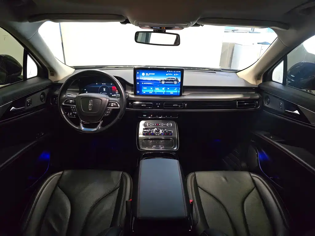 Lincoln Lincoln Nautilus 2021 2.0T AWD California Coast Limited Edition 2022 - thumbnail 10