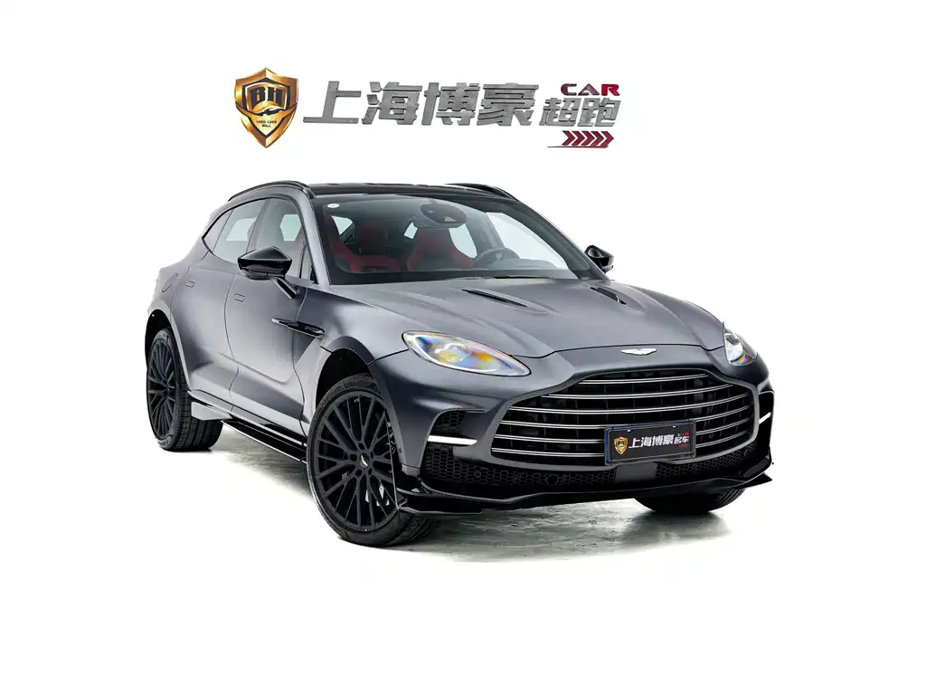 Aston Martin Aston Martin DBX707 2025 - thumbnail 2