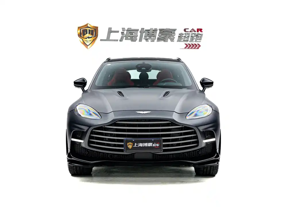 Aston Martin Aston Martin DBX707 2025 - thumbnail 3