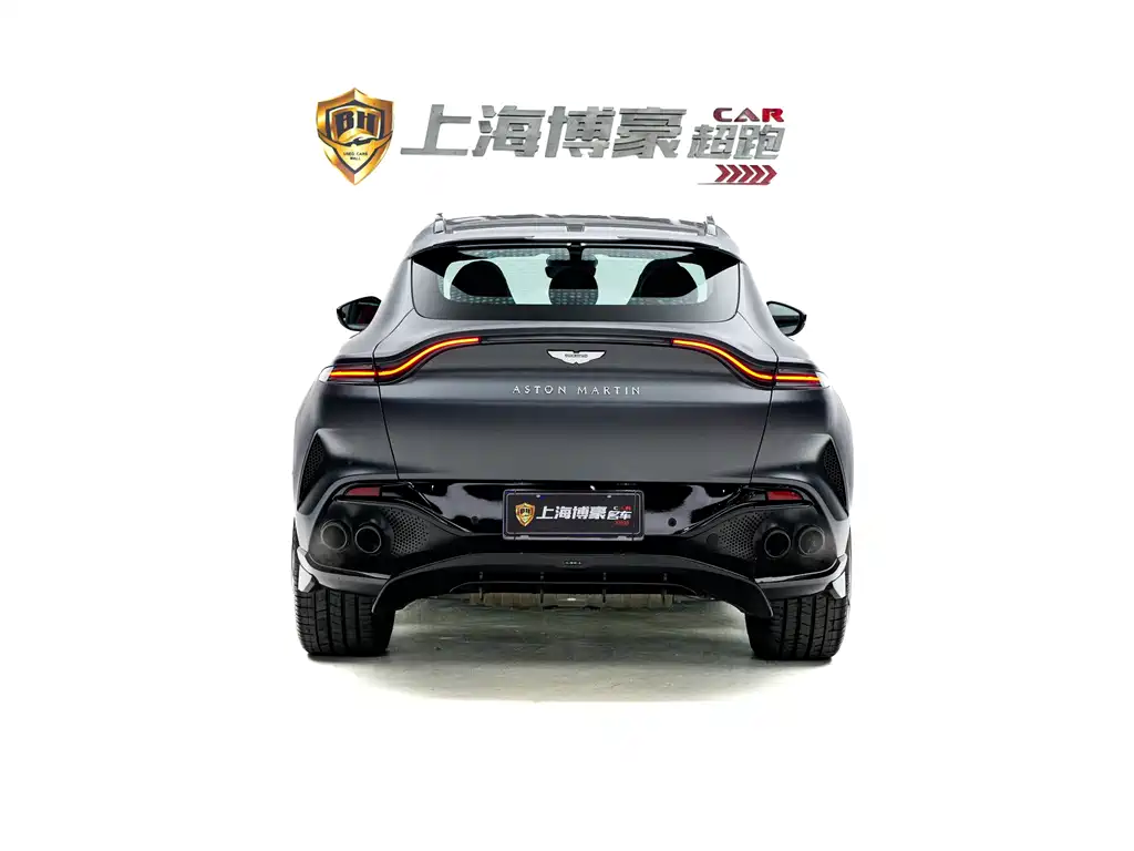 Aston Martin Aston Martin DBX707 2025 - thumbnail 4