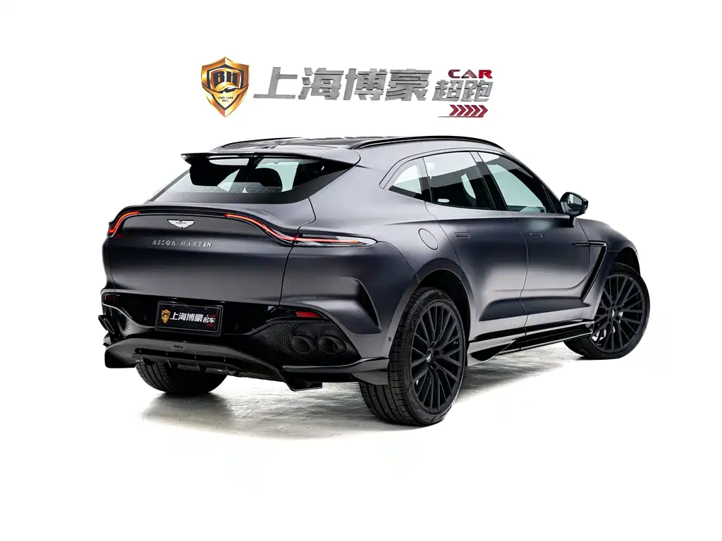 Aston Martin Aston Martin DBX707 2025 - thumbnail 5
