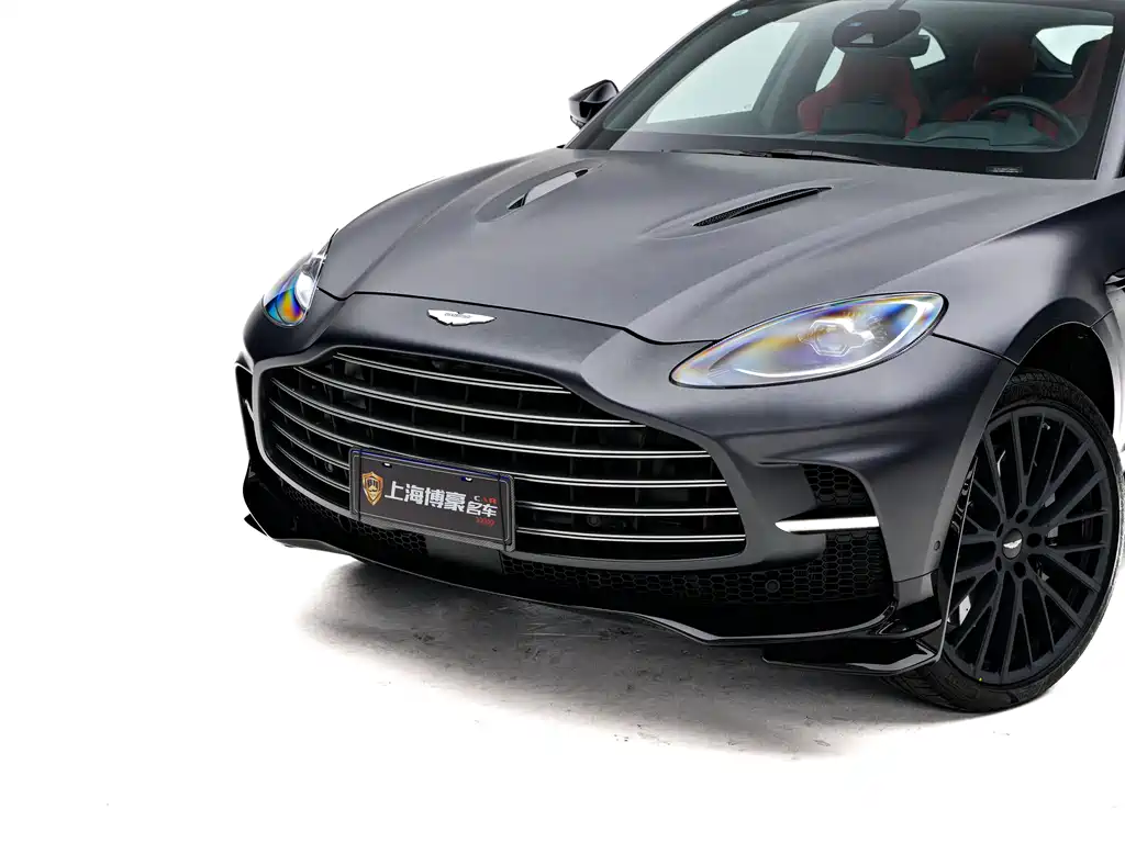 Aston Martin Aston Martin DBX707 2025 - thumbnail 11