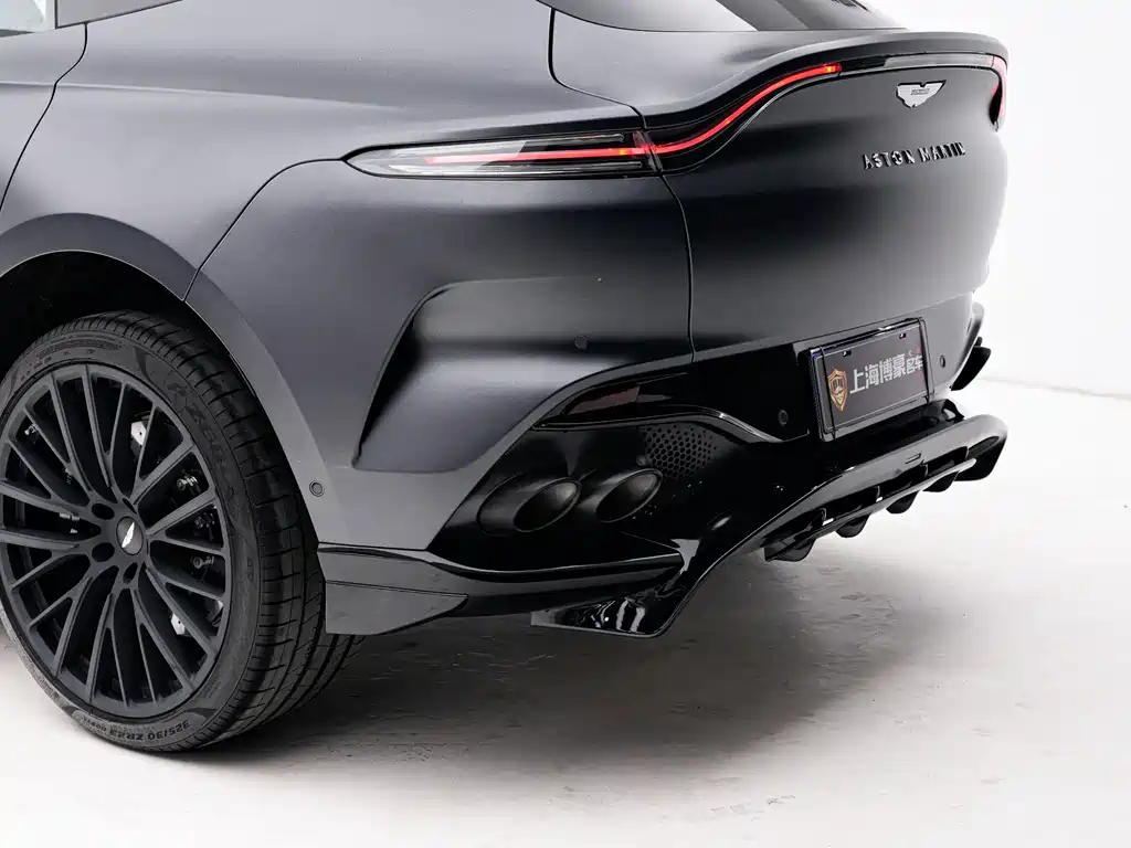 Aston Martin Aston Martin DBX707 2025 - thumbnail 12
