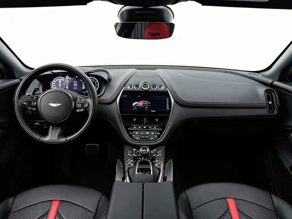 Aston Martin Aston Martin DBX707 2025 - thumbnail 16