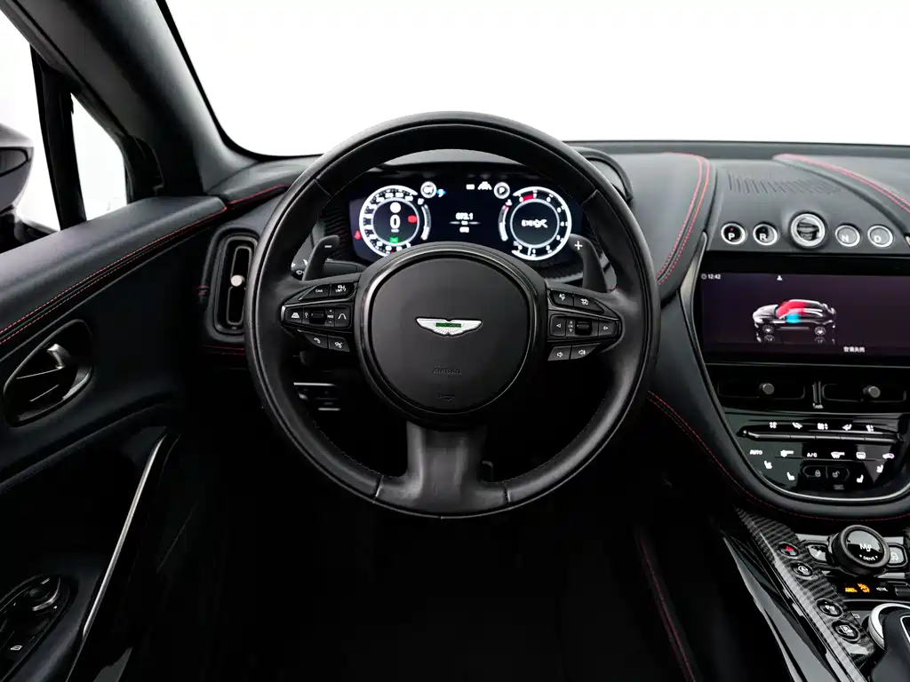 Aston Martin Aston Martin DBX707 2025 - thumbnail 18