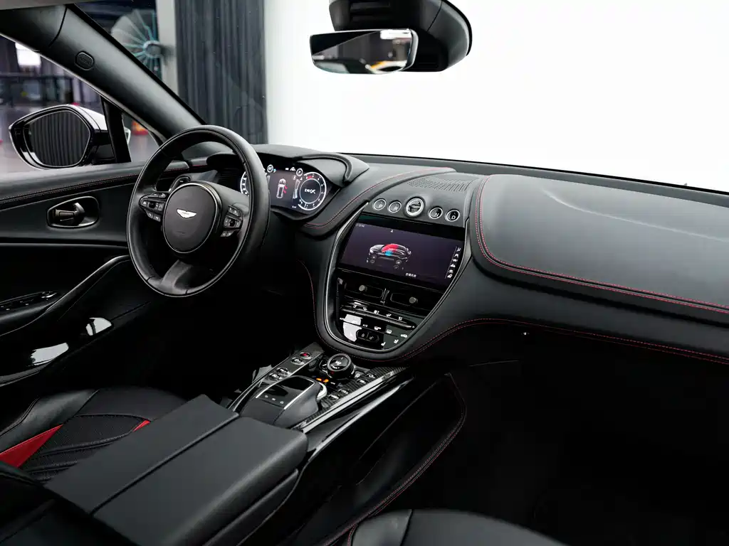 Aston Martin Aston Martin DBX707 2025 - thumbnail 20