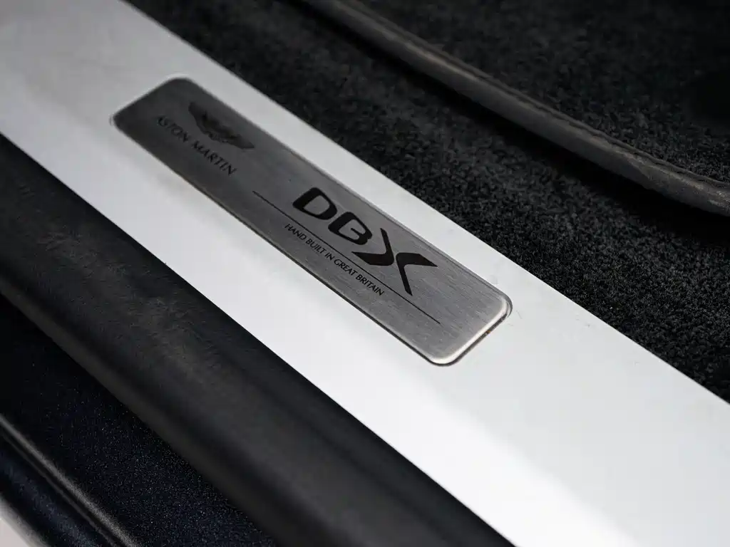 Aston Martin Aston Martin DBX707 2025 - thumbnail 23