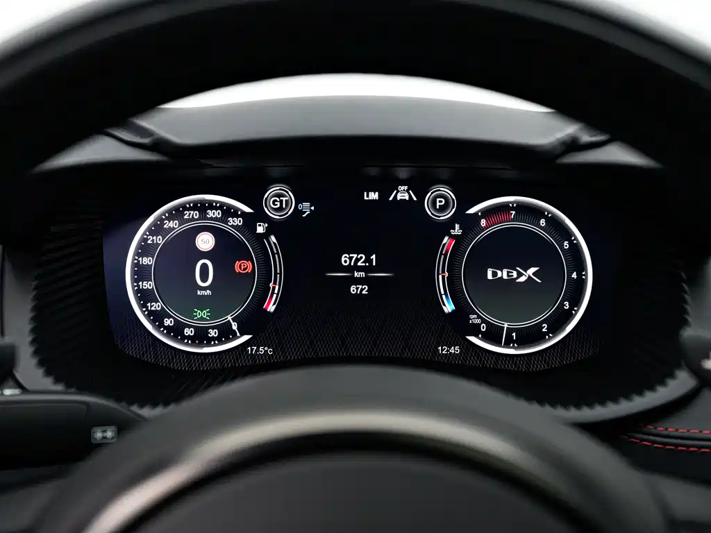 Aston Martin Aston Martin DBX707 2025 - thumbnail 26
