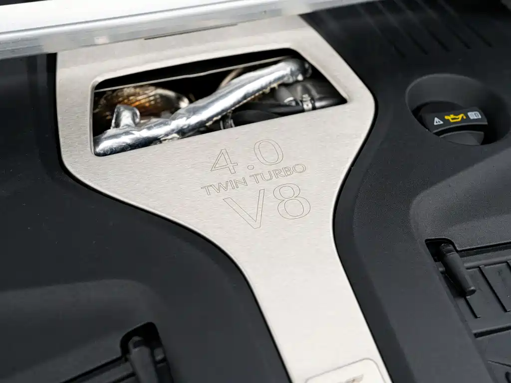 Aston Martin Aston Martin DBX707 2025 - thumbnail 27