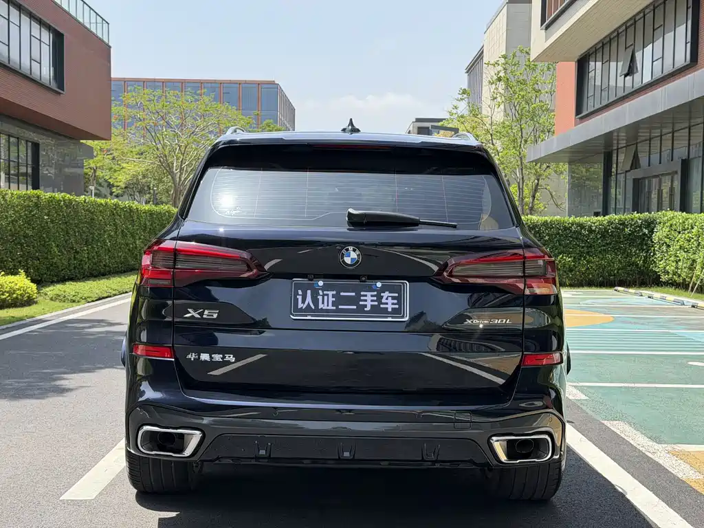 BMW BMW X5 2022 xDrive30Li M Sport Package 2022 - thumbnail 4