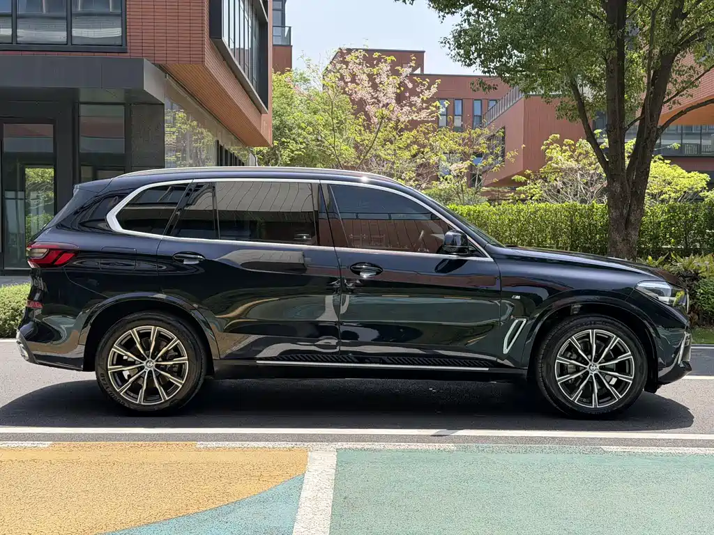 BMW BMW X5 2022 xDrive30Li M Sport Package 2022 - thumbnail 5
