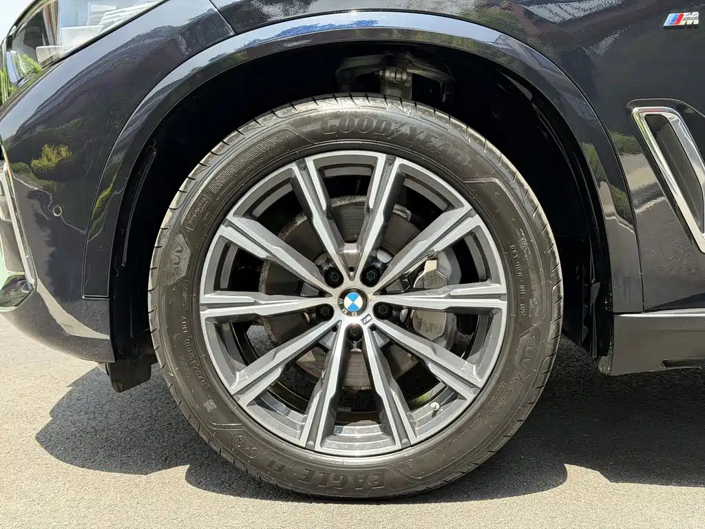 BMW BMW X5 2022 xDrive30Li M Sport Package 2022 - thumbnail 8