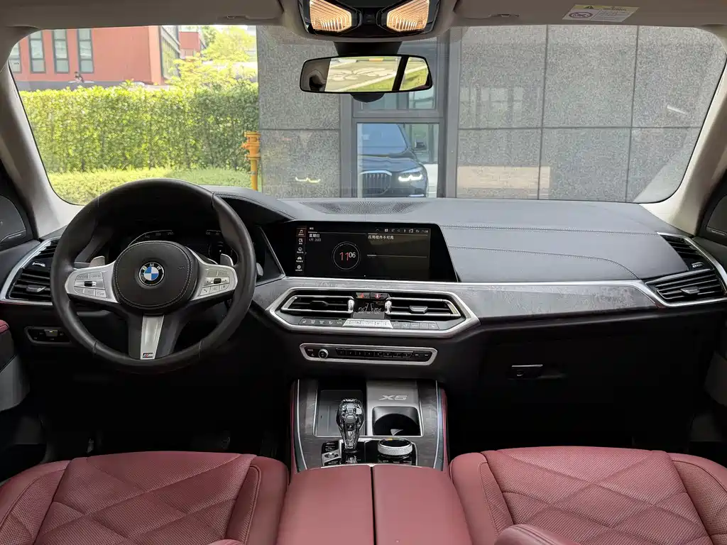 BMW BMW X5 2022 xDrive30Li M Sport Package 2022 - thumbnail 10