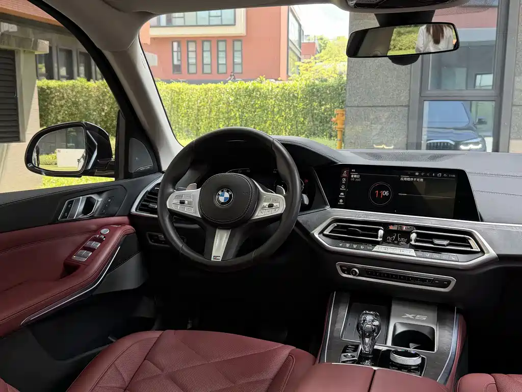 BMW BMW X5 2022 xDrive30Li M Sport Package 2022 - thumbnail 12