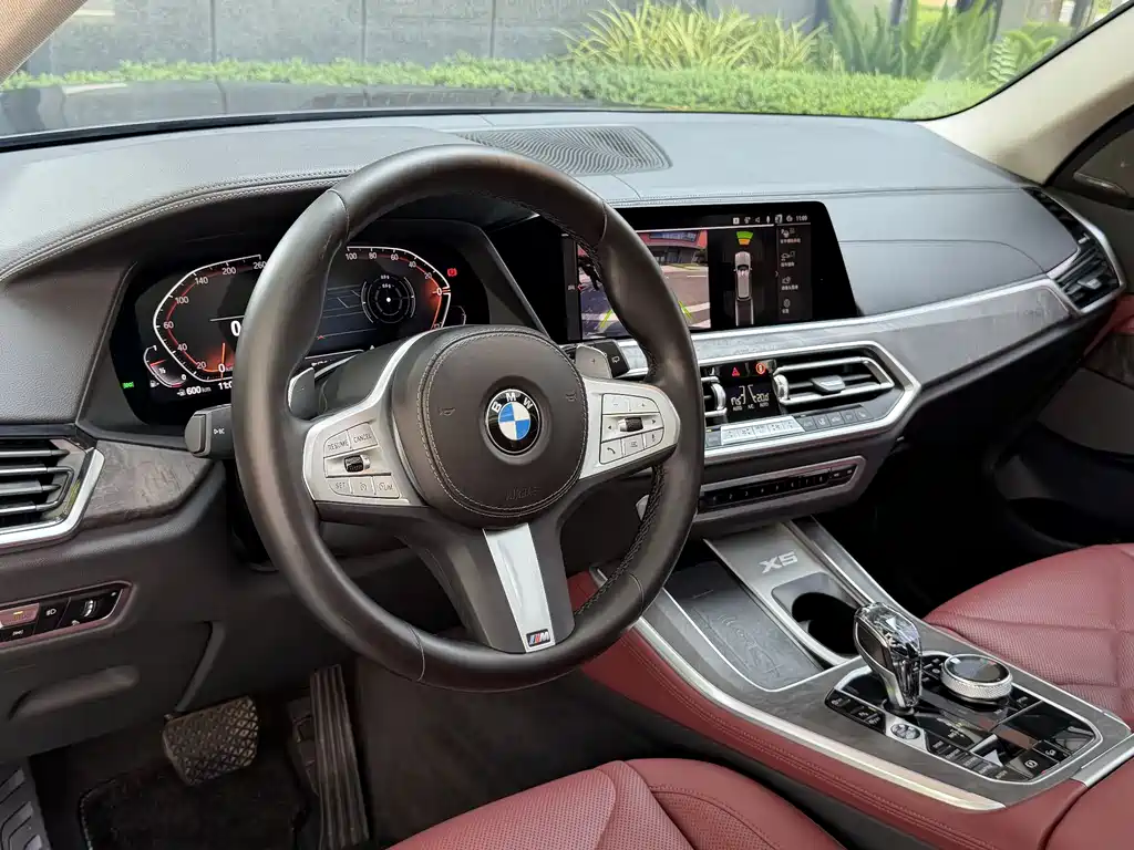 BMW BMW X5 2022 xDrive30Li M Sport Package 2022 - thumbnail 21