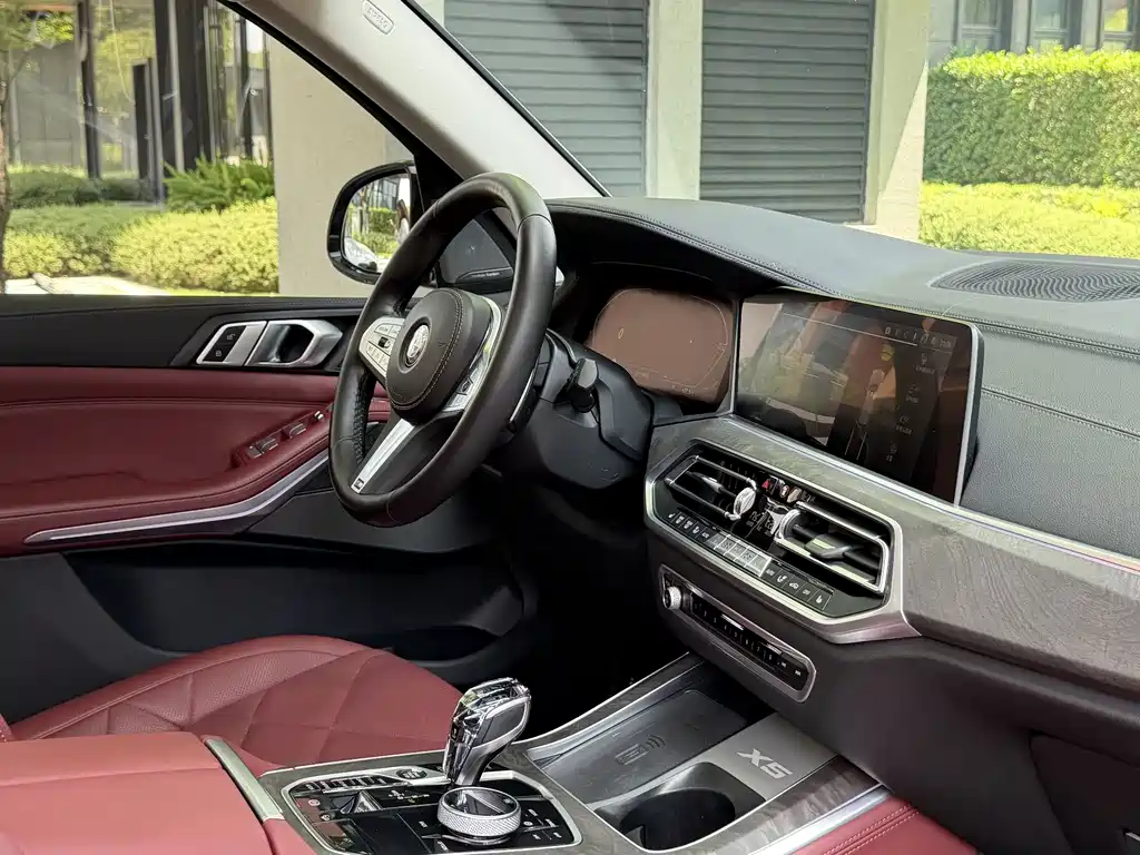 BMW BMW X5 2022 xDrive30Li M Sport Package 2022 - thumbnail 22