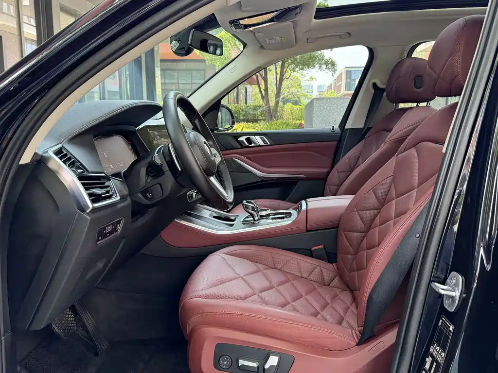 BMW BMW X5 2022 xDrive30Li M Sport Package 2022 - thumbnail 24
