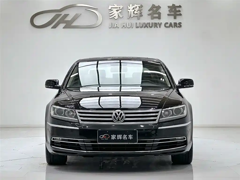 Volkswagen Volkswagen Phaeton 2014 3.0L Business Edition 2014 - thumbnail 2